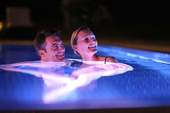 Klosterhof Suite Dreams &copy;Foto: G&uuml;nter Standl (www.guenterstandl.de) f&uuml;r Klosterhof